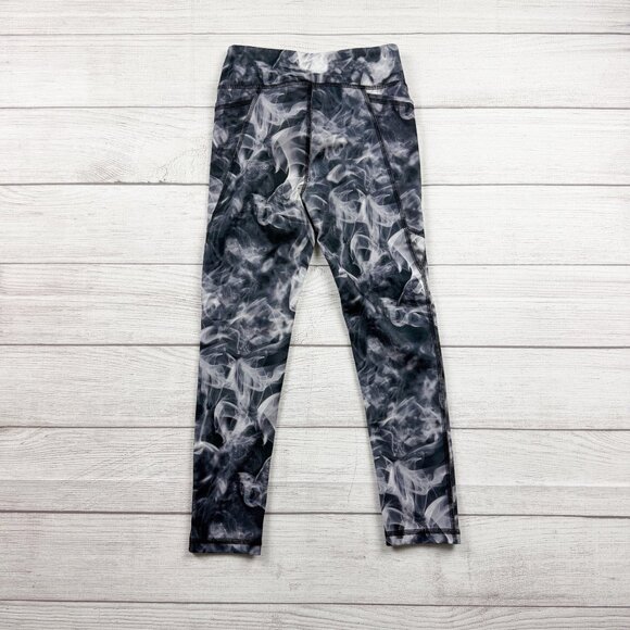 Tek Gear Smoke Print Leggings - Picture 3 of 3